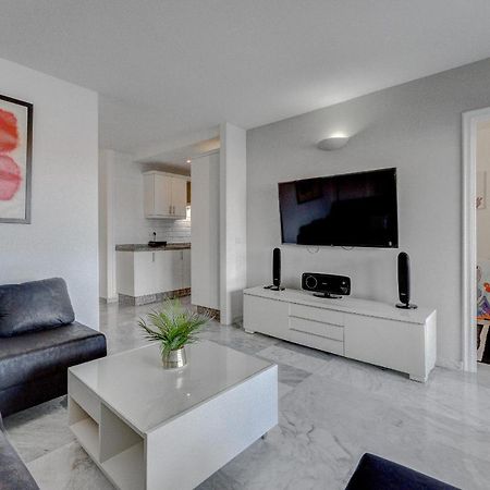 Heated Pool Stylish 3 Bedrm Apartment Los Cristianos Exterior photo